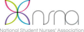 National Student Nurses' Association logo