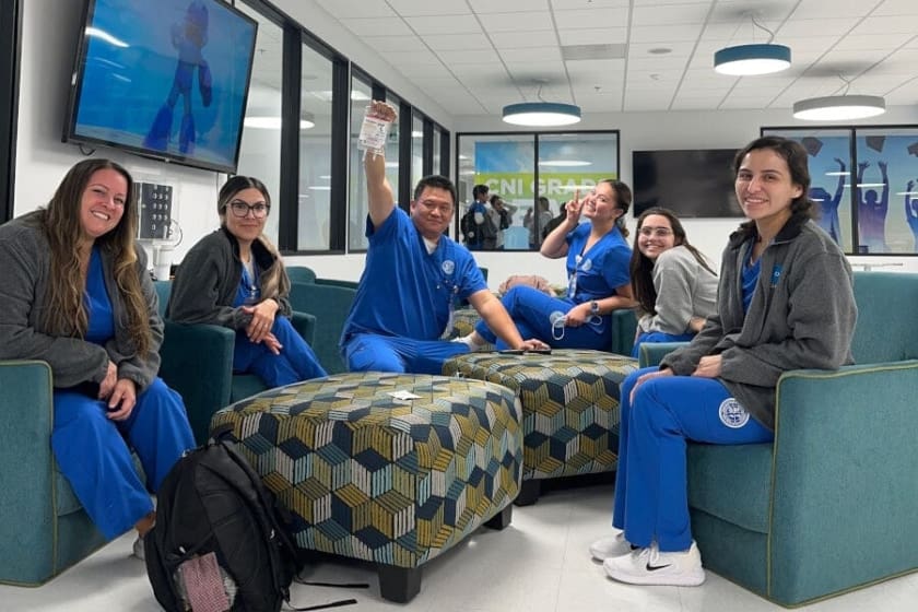 Surgical Technology Program in California CNI College